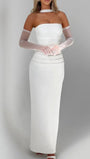 Evangeline Backless Maxi Dress - Fashion Pov