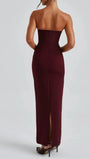 Evangeline Backless Maxi Dress - Fashion Pov