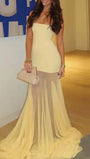 Evelyn Sleeveless Maxi Dress - Fashion Pov