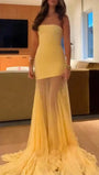 Evelyn Sleeveless Maxi Dress - Fashion Pov