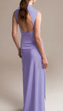 Evie Sleeveless Maxi Dress - Fashion Pov