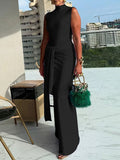 Evie Sleeveless Maxi Dress - Fashion Pov