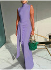 Purple / M