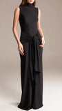 Evie Sleeveless Maxi Dress - Fashion Pov