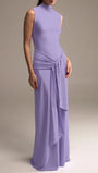 Evie Sleeveless Maxi Dress - Fashion Pov