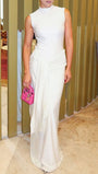 Evie Sleeveless Maxi Dress - Fashion Pov