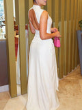 Evie Sleeveless Maxi Dress - Fashion Pov