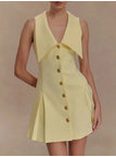 Yellow / Xs