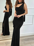 Finley Sleeveless Maxi Dress - Fashion Pov