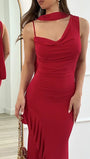 Finley Sleeveless Maxi Dress - Fashion Pov