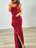Finley Sleeveless Maxi Dress - Fashion Pov