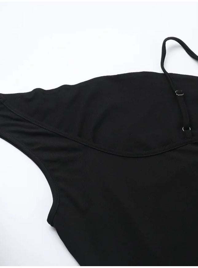 Finley Sleeveless Maxi Dress - Fashion Pov