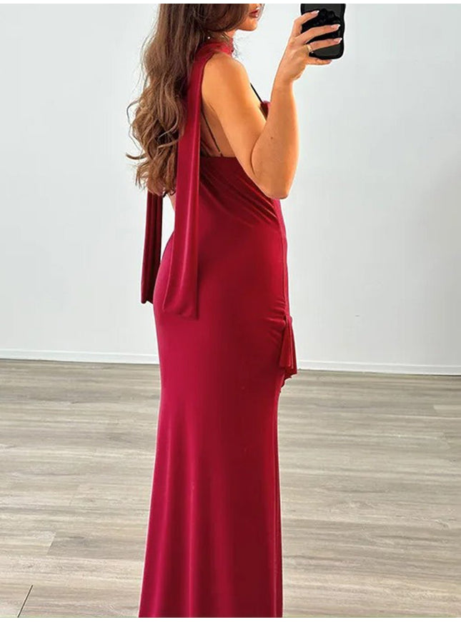Finley Sleeveless Maxi Dress - Fashion Pov