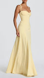Fiona Sweetheart A - Line Gown - Fashion Pov