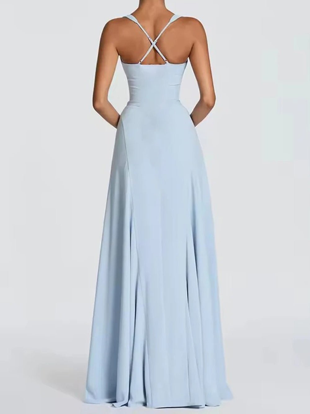 Fiona Sweetheart A - Line Gown - Fashion Pov