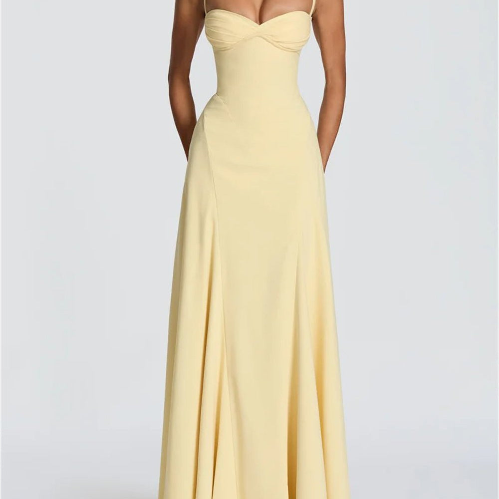 Fiona Sweetheart A - Line Gown - Fashion Pov
