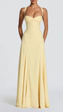 Fiona Sweetheart A - Line Gown - Fashion Pov