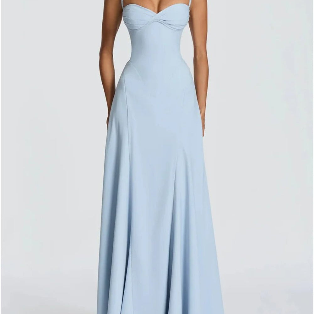 Fiona Sweetheart A - Line Gown - Fashion Pov