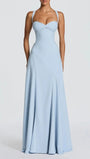 Fiona Sweetheart A - Line Gown - Fashion Pov