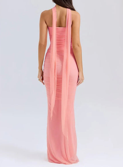 Flora Strapless Top & Skirt Set - Fashion Pov