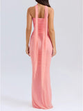 Flora Strapless Top & Skirt Set - Fashion Pov