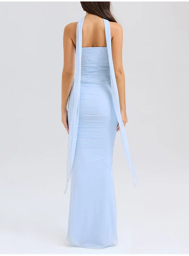 Flora Strapless Top & Skirt Set - Fashion Pov
