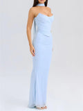 Flora Strapless Top & Skirt Set - Fashion Pov