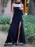 Florence Sleeveless Maxi Dress - Fashion Pov