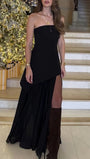 Florence Sleeveless Maxi Dress - Fashion Pov