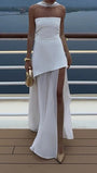 Florence Sleeveless Maxi Dress - Fashion Pov