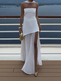 Florence Sleeveless Maxi Dress - Fashion Pov