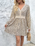 Freya Floral Mini Dress