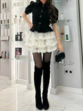 Freya Short Sleeve Mini Dress