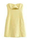 Yellow / Xs
