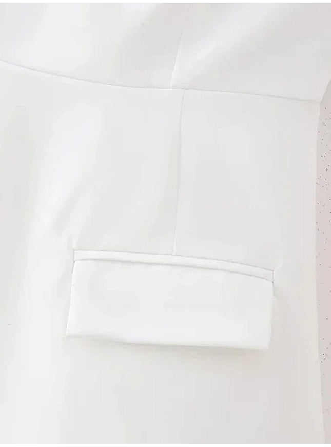 Gemma Strapless Mini Dress - Fashion Pov