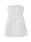 White / XS