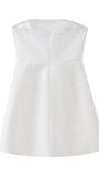 Gemma Strapless Mini Dress - Fashion Pov