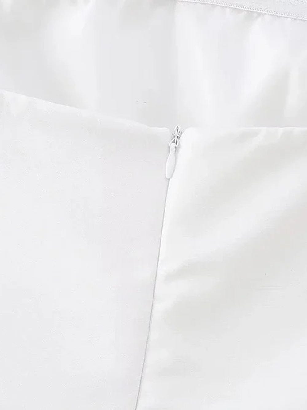 Gemma Strapless Mini Dress - Fashion Pov