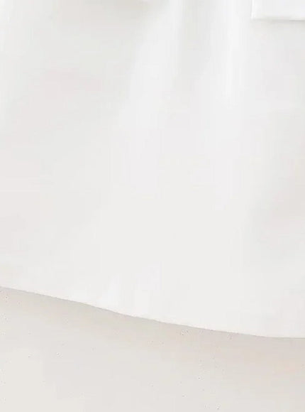 Gemma Strapless Mini Dress - Fashion Pov