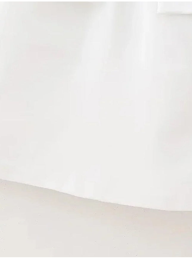 Gemma Strapless Mini Dress - Fashion Pov