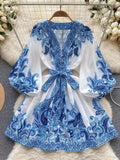 Genevieve Casual Mini Dress