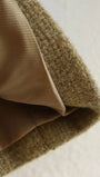 Georgia Long Sleeve Demi Coat - Fashion Pov