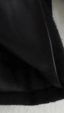 Georgia Long Sleeve Demi Coat - Fashion Pov