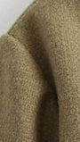 Georgia Long Sleeve Demi Coat - Fashion Pov
