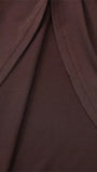 Gianna Halter Slit Maxi Dress - Fashion Pov