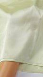 Giselle Cowl Back Satin Maxi Dress - Fashion Pov