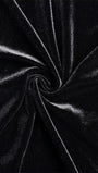 Giselle Velvet Column Maxi Dress - Fashion Pov