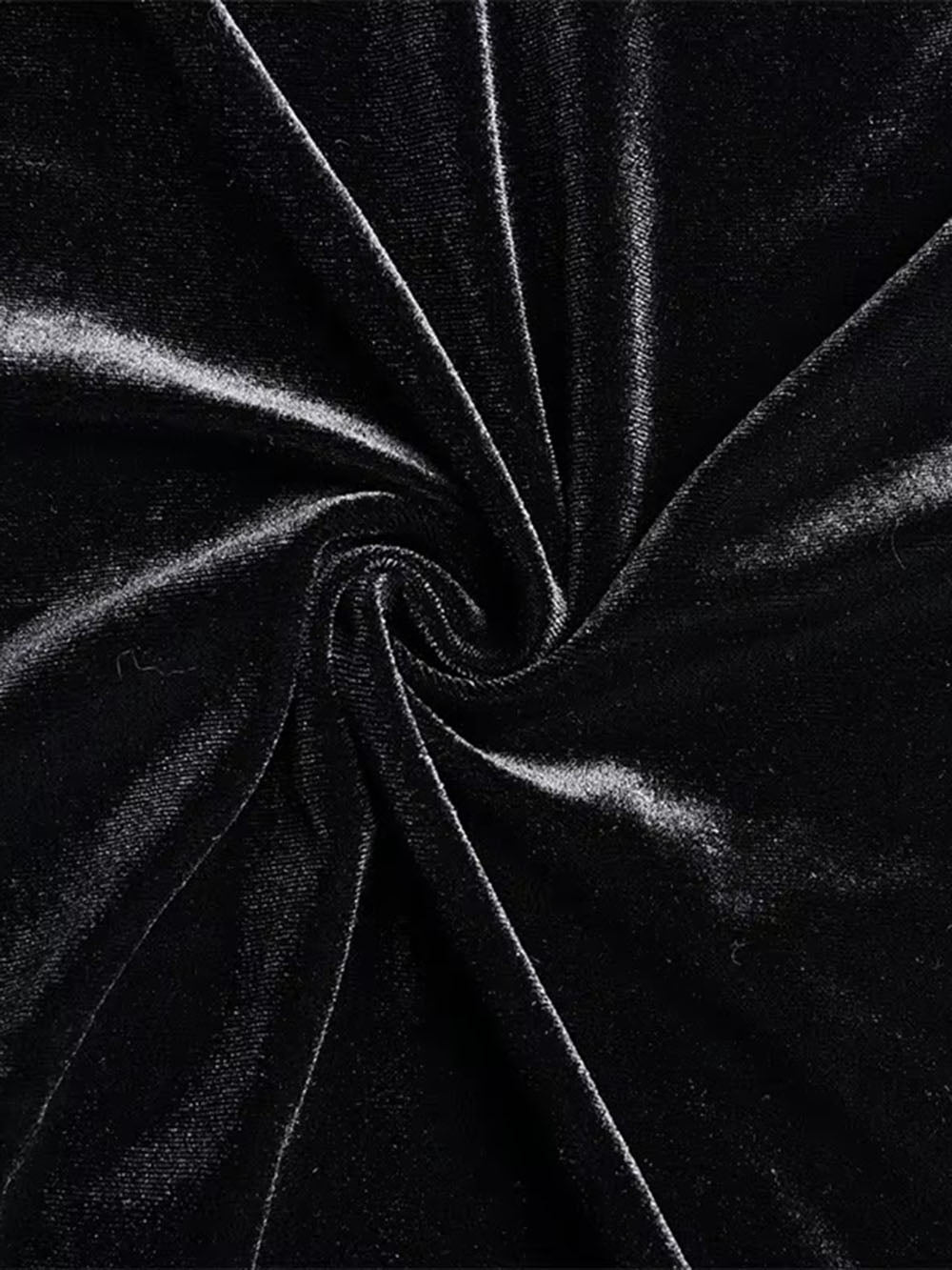 Giselle Velvet Column Maxi Dress - Fashion Pov