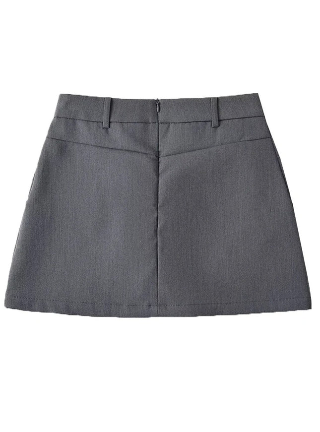 Grace Mini Skirt - Fashion Pov