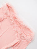 Gracie Off Shoulder Top & Skirt Set - Fashion Pov
